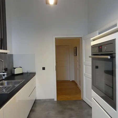 Fuerstlich Wohnen Im Obergeschoss