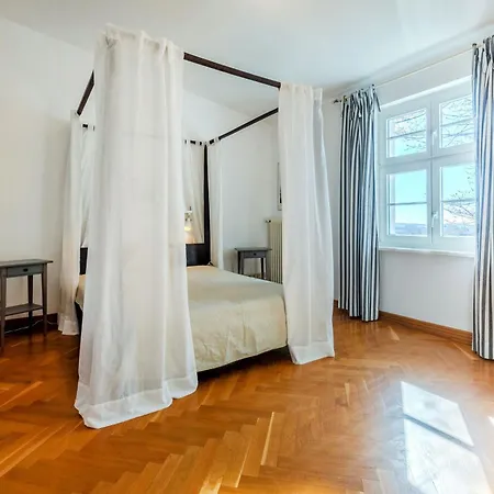 Fuerstlich Wohnen Am Circus Mit Blick Zur Granitz Apartamento
