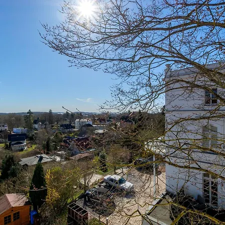 Fuerstlich Wohnen Am Circus Mit Blick Zur Granitz Putbus