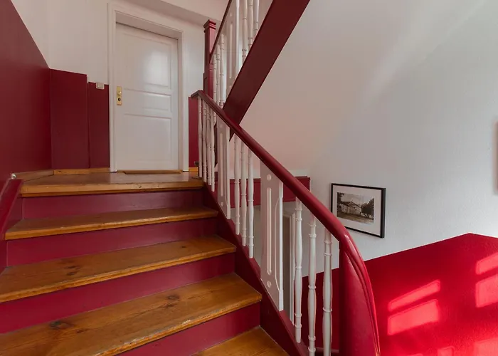 Fuerstlich Wohnen Am Circus Mit Blick Zur Granitz